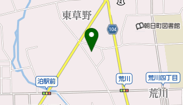 小杉歯科医院の地図画像