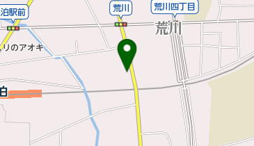 平沢歯科医院の地図画像