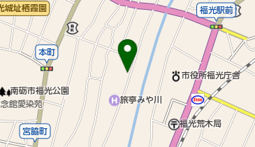 成瀬歯科医院の地図画像