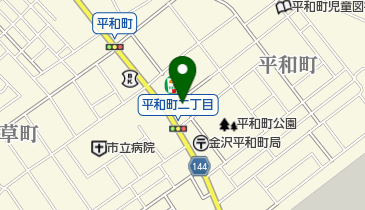 木村歯科医院の地図画像