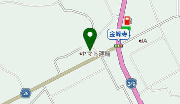 たかせ歯科医院の地図画像