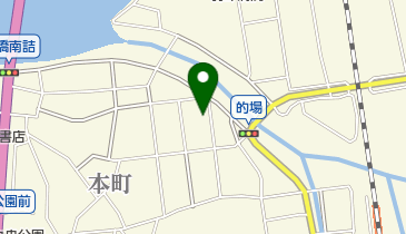 高井歯科医院の地図画像