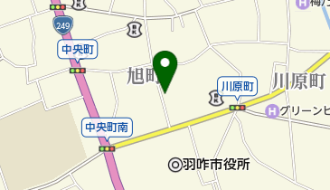 鈴木歯科医院の地図画像