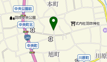 柴田歯科医院の地図画像