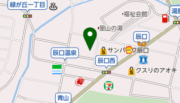 塩村歯科クリニックの地図画像