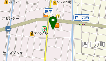 山本歯科クリニックの地図画像