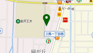 あらもと歯科医院の地図画像