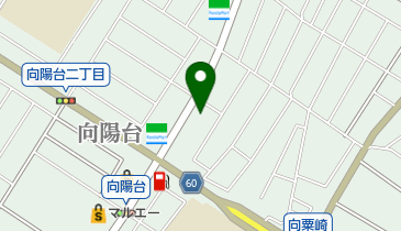 白石歯科医院の地図画像