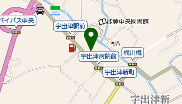 持木歯科医院の地図画像