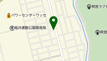 さくら歯科医院の地図画像