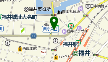 高橋歯科医院の地図画像