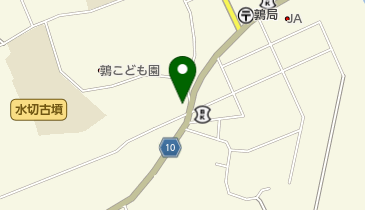 森瀬歯科医院の地図画像