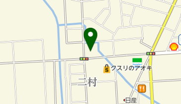 平和歯科医院の地図画像