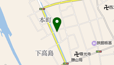 伊藤歯科医院の地図画像