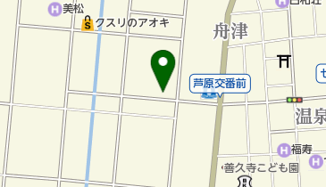 こいで歯科医院の地図画像