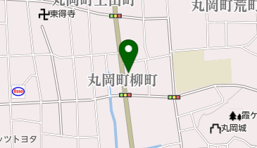 梶川歯科医院の地図画像