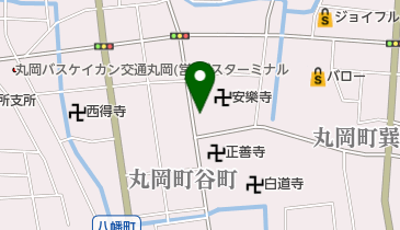 小原歯科医院の地図画像