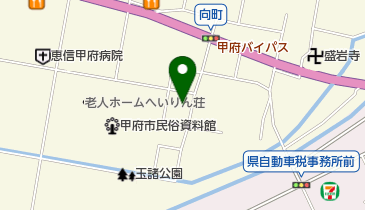 小池歯科医院の地図画像