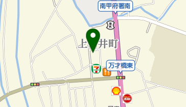 シオジマ歯科医院の地図画像