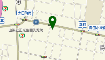 原歯科医院の地図画像