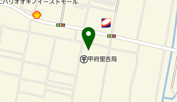 七沢歯科医院の地図画像