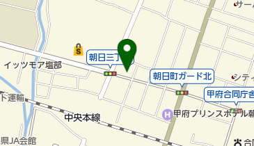 小沢歯科医院の地図画像