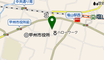 内田歯科医院の地図画像