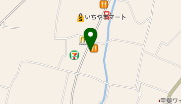 ナカムラ歯科医院の地図画像