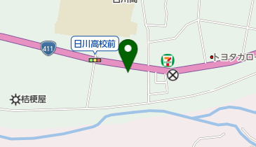 矢崎歯科医院の地図画像