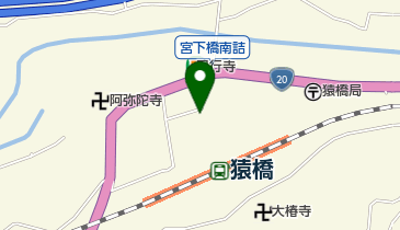 宮田歯科医院の地図画像