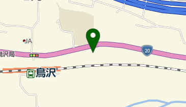 岩崎歯科医院の地図画像