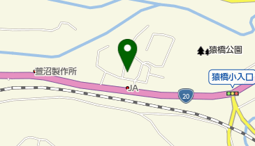 坂本歯科医院の地図画像