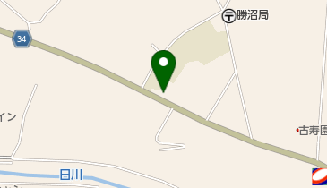 近藤歯科医院の地図画像