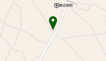 おざわ歯科医院の地図画像