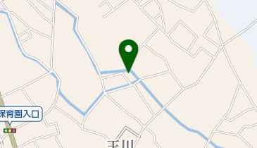 ヤナセ歯科医院の地図画像