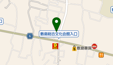新藤歯科医院の地図画像