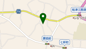 山道歯科医院の地図画像