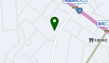 石井歯科医院の地図画像