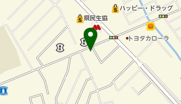 つくだ歯科クリニックの地図画像