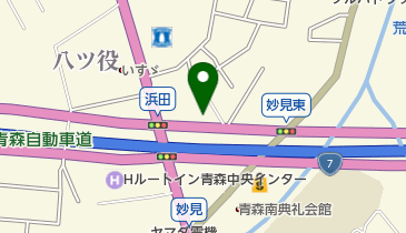 ヤマダ歯科矯正歯科クリニックの地図画像