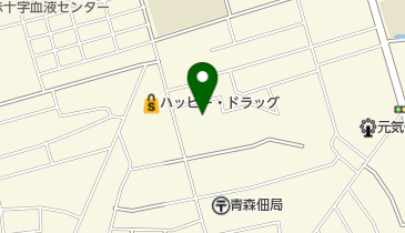 小川歯科診療所の地図画像