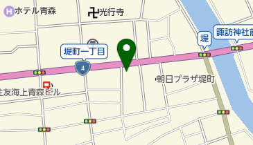 熊谷歯科医院の地図画像