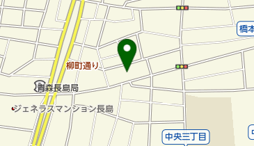 江良歯科の地図画像