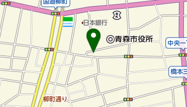 清藤歯科医院 中央診療所の地図画像