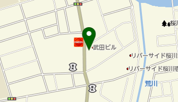 小笠原歯科医院の地図画像