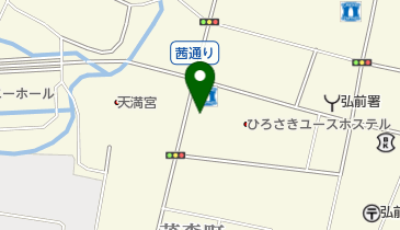 渡辺歯科医院の地図画像