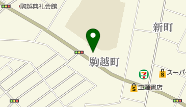 玉山歯科医院の地図画像