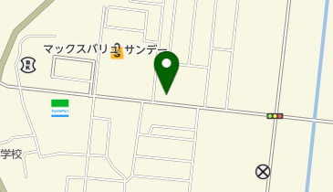 ふじた歯科医院の地図画像