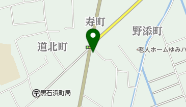 花園歯科医院の地図画像