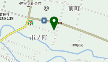 清藤歯科医院の地図画像